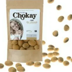 6x Chokay Melk Amandel 110 gr