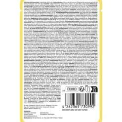 12x Ciao Dashi Delights Silky Broth Kattenvoer Nat Chicken & Cheese 40 gr