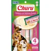 12x Ciao Hondensnack Churu Kip - Zalm 67 gr