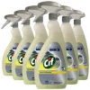 6x Cif Professional Ontvetter Pro Formula 750 ml