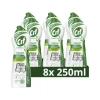 8x Cif Schuurmiddel Cream Original 750 ml