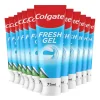 12x Colgate Tandpasta Fresh Gel 75 ml