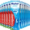 12x Colgate Tandpasta Max Fresh Cooling Crystals 75 ml