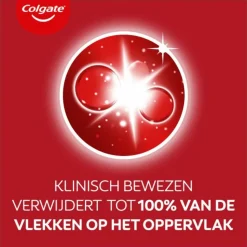 12x Colgate Tandpasta Max White One 75 ml