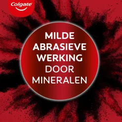 12x Colgate Tandpasta Max White Active Charcoal 75 ml