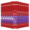 12x Colgate Tandpasta Max White Purple Reveal 75 ml