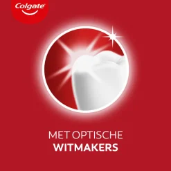12x Colgate Tandpasta Max White Optic 75 ml