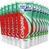 12x Colgate Tandpasta Triple Action Extra Fresh 75 ml