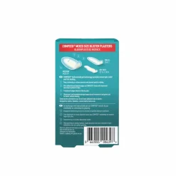 2x Compeed Blarenpeister Mix Pack 6 stuks