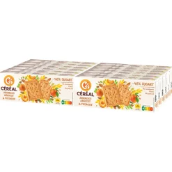 12x Céréal Abrikoos Pistache 160 gr
