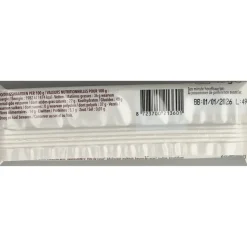 6x Céréal Chocoladereep Puur 42 gr