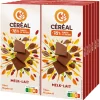 12x Céréal Chocoladetablet Melk 80 gr