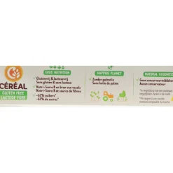 4x Céréal Crackers Glutenvrij En Lactosevrij 250 gr