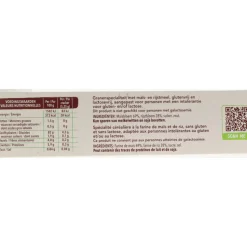 8x Céréal Crackers Glutenvrij En Lactosevrij 250 gr