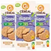 3x Céréal Good Biscuit Natural 150 gr