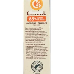 3x Céréal Hagelslag Puur 200 gr