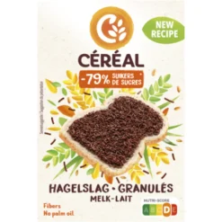 3x Céréal Hageslag Melk 200 gr