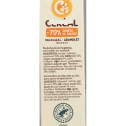 3x Céréal Hageslag Melk 200 gr