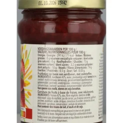 6x Céréal Jam Aardbeien 320 gr