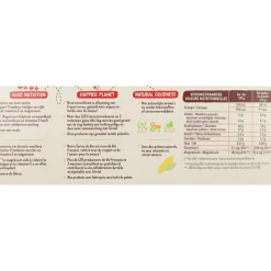 3x Céréal Koekjes Appel-Framboos 138 gr