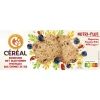 3x Céréal Koekjes Bosbessen Rijstkiemen 140 gr