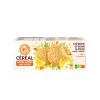 3x Céréal Koekjes Citroen & Yuzu 132 gr