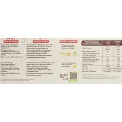 12x Céréal Koekjes Quinoa Cacao 132 gr