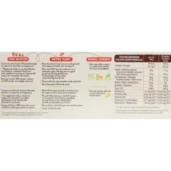 3x Céréal Koekjes Sesam Chocolade 200 gr