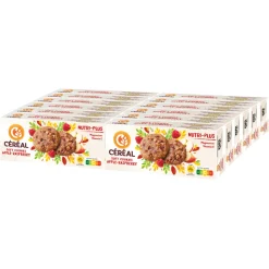 12x Céréal Koekjes Sesam Chocolade 200 gr