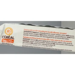 3x Céréal Koffiewafels 90 gr