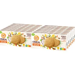 12x Céréal Kokoskoekjes 132 gr