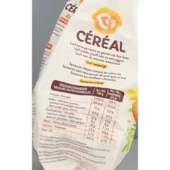 3x Céréal Madeleines 150 gr