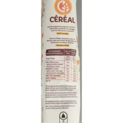 3x Céréal Maiswafel Puur 108 gr