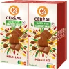10x Céréal Melkchocolade Glutenvrij en Lactosevrij 100 gr
