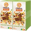 10x Céréal Melkchocolade Tablet met Hazelnoot 100 gr