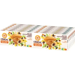 12x Céréal Mini Cakes Chocoladevulling 150 gr