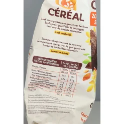 6x Céréal Mini Cakes Chocolade 196 gr