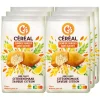6x Céréal Mini Cakes Citroen 196 gr