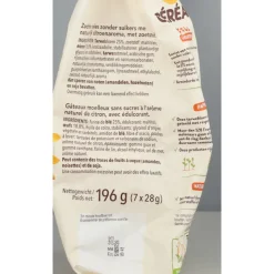 6x Céréal Mini Cakes Citroen 196 gr