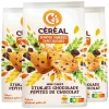 3x Céréal Mini Cakes Stukjes Chocolade 196 gr