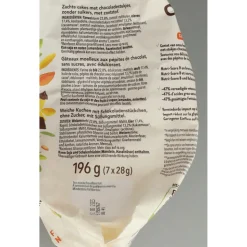 3x Céréal Mini Cakes Stukjes Chocolade 196 gr