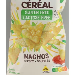 12x Céréal Nachos Gepoft 85 gr