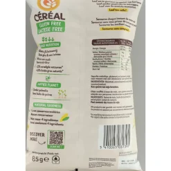 3x Céréal Nachos Gepoft 85 gr