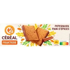 3x Céréal Ontbijtkoek 300 gr