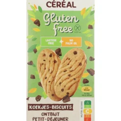 12x Céréal Ontbijtkoekjes 200 gr