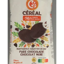 14x Céréal Rijstwafels Puur 130 gr