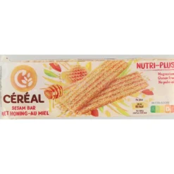 12x Céréal Sesambar met Honing 50 gr