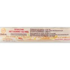 12x Céréal Sesambar met Honing 50 gr