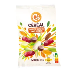 3x Céréal Winegums 100 gr