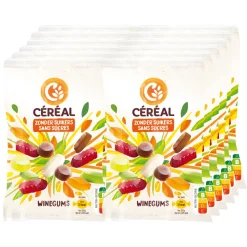 12x Céréal Winegums 100 gr